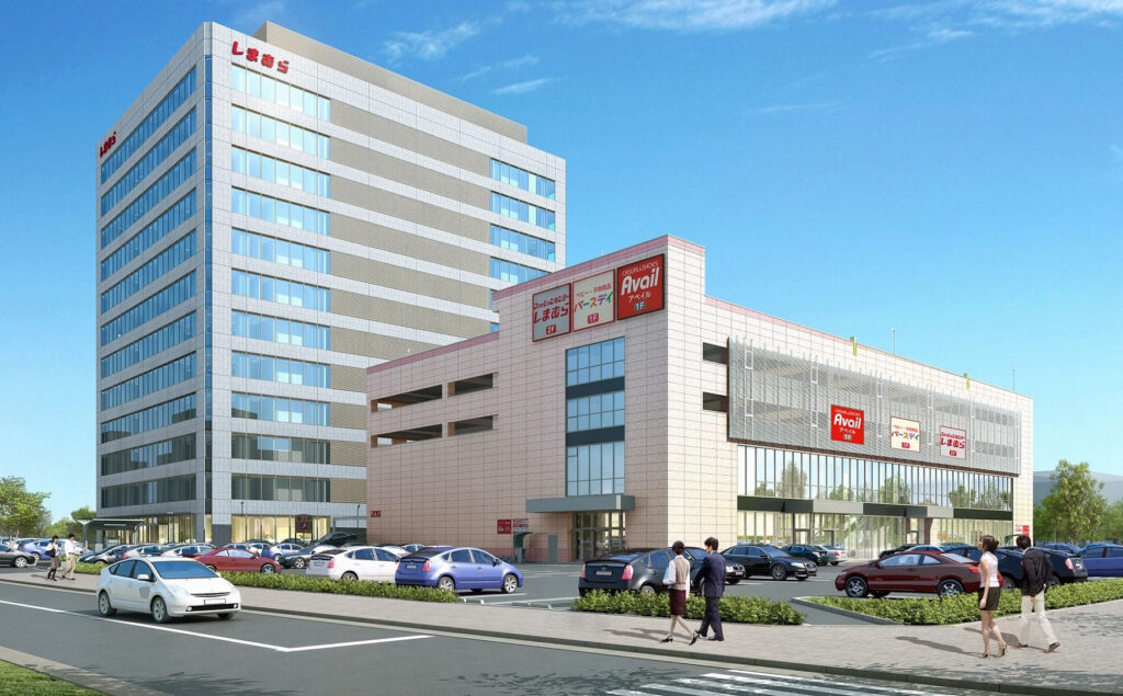 關於思夢樂日系服飾品牌台灣總部 思夢樂流行服飾館