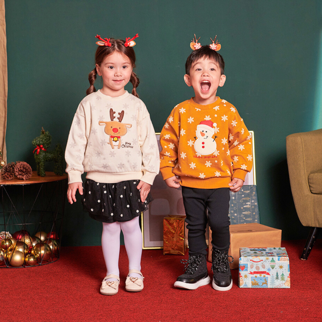 小小聖誕星，閃亮每個角落