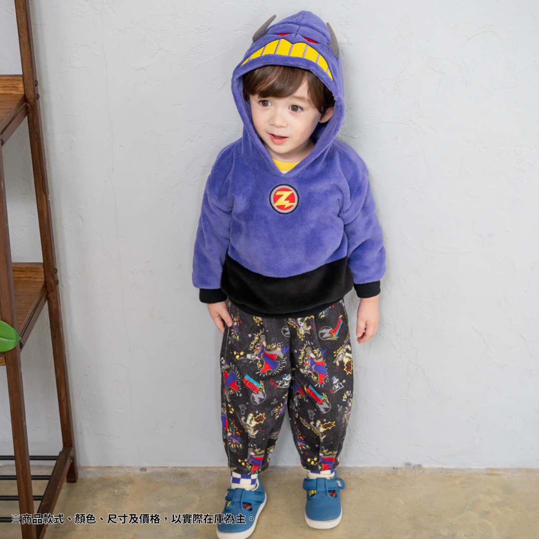 小小身影，大大萌力